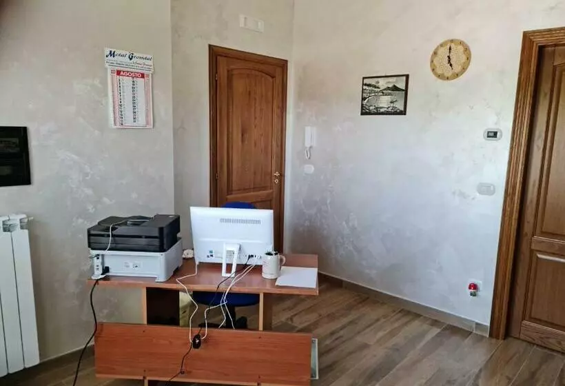 ペンション Affittacamere Le Querce