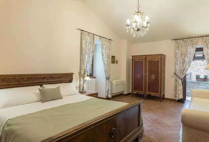 Aamiaismajoitus (B&B) L’aurora