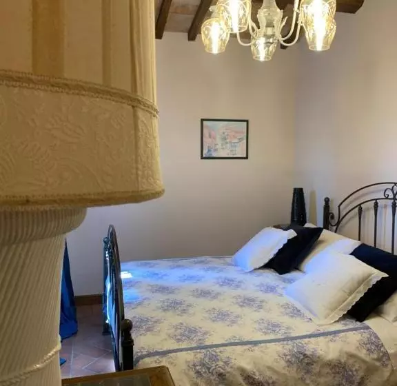 Aamiaismajoitus (B&B) L’aurora