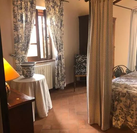 Aamiaismajoitus (B&B) L’aurora