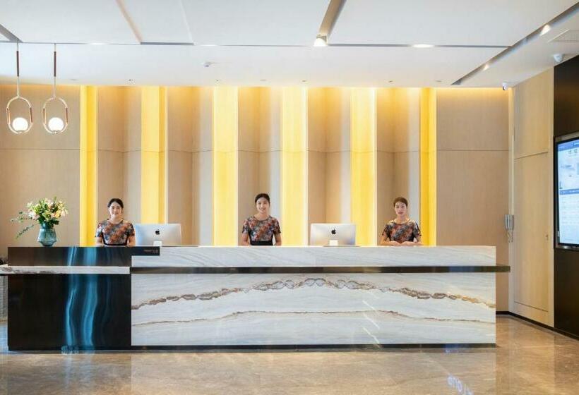 Atour Hotel Jining Lingxiu City Plaza