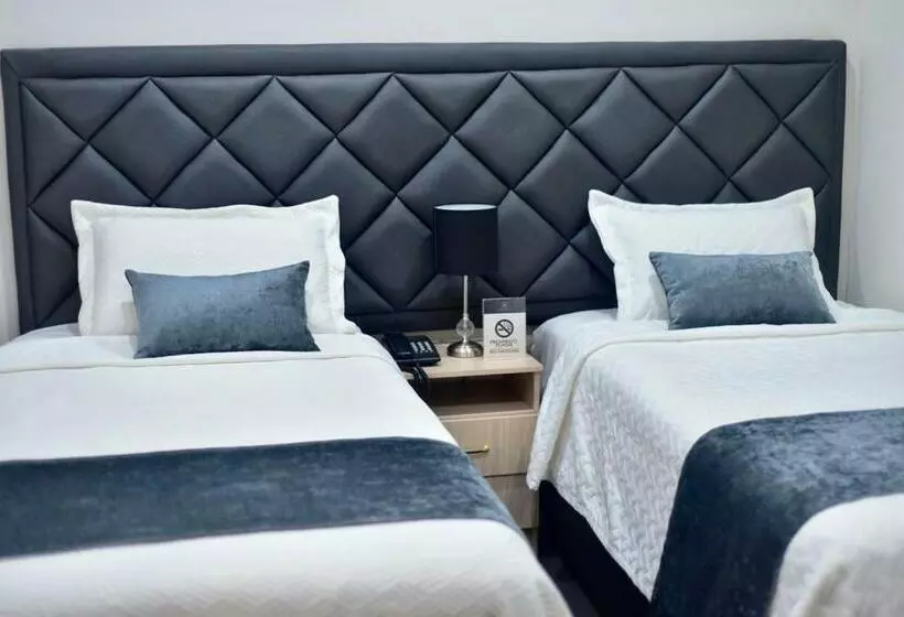 Hotelli Barcelona Plaza