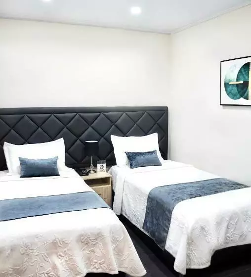 Hotelli Barcelona Plaza