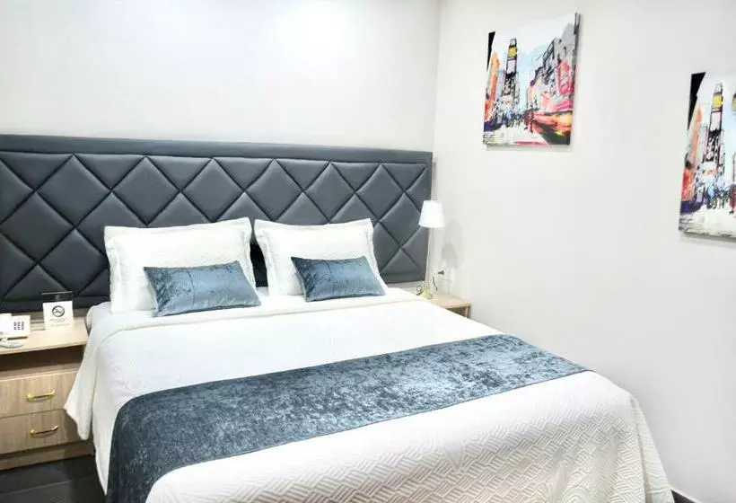 Hotelli Barcelona Plaza