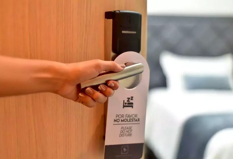 Hotelli Barcelona Plaza