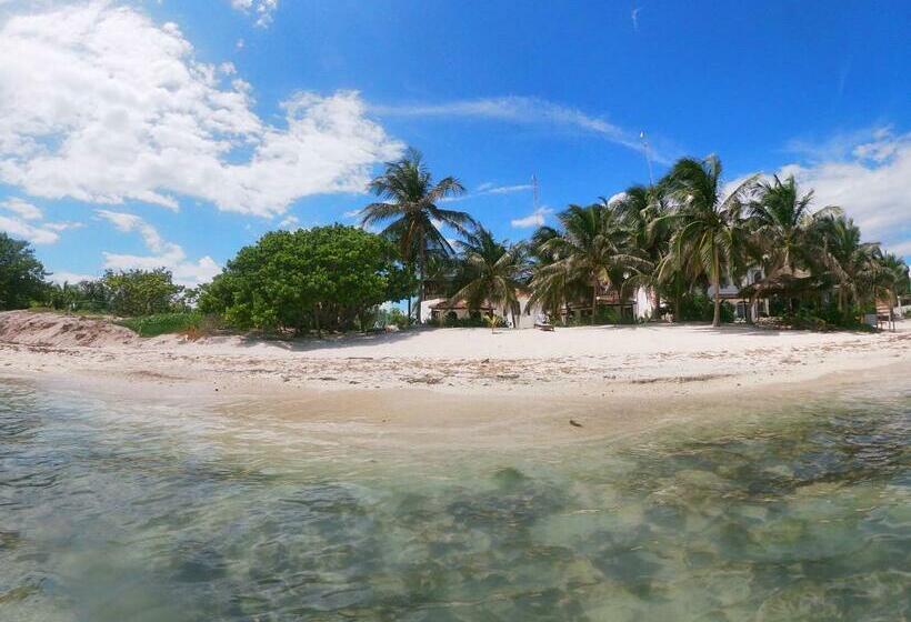 בית מלון כפרי Tulum Casa Cenote