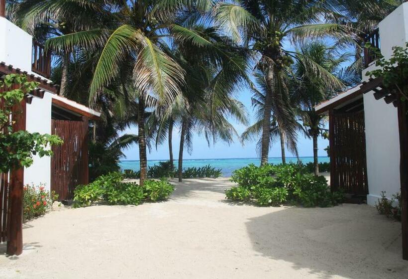 בית מלון כפרי Tulum Casa Cenote