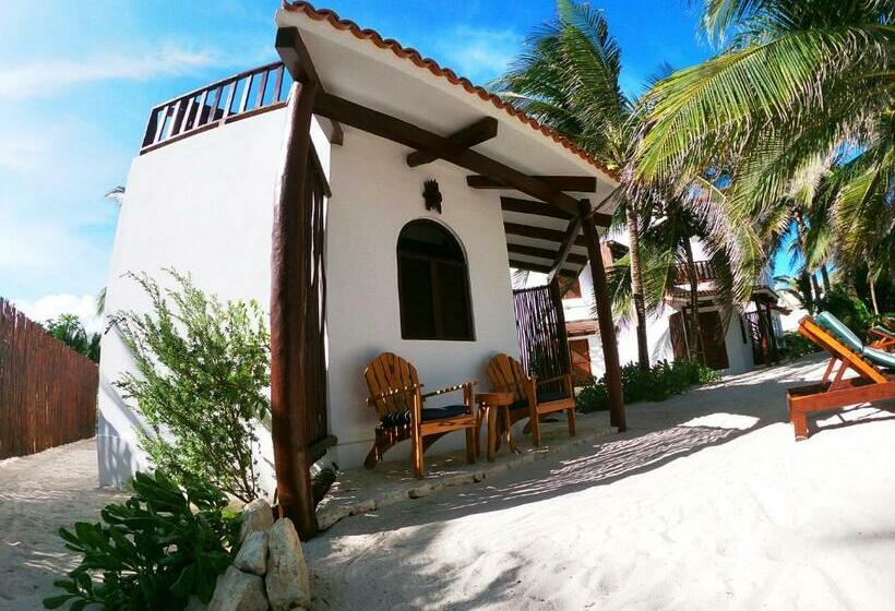 בית מלון כפרי Tulum Casa Cenote