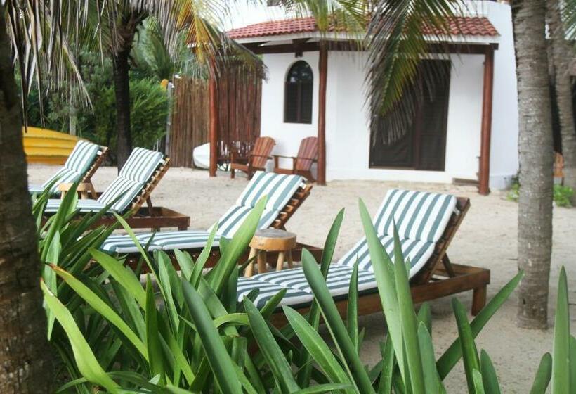 בית מלון כפרי Tulum Casa Cenote