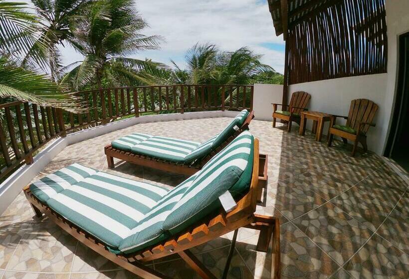 בית מלון כפרי Tulum Casa Cenote