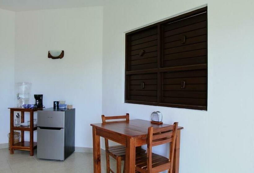 בית מלון כפרי Tulum Casa Cenote