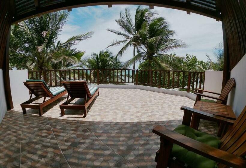 בית מלון כפרי Tulum Casa Cenote