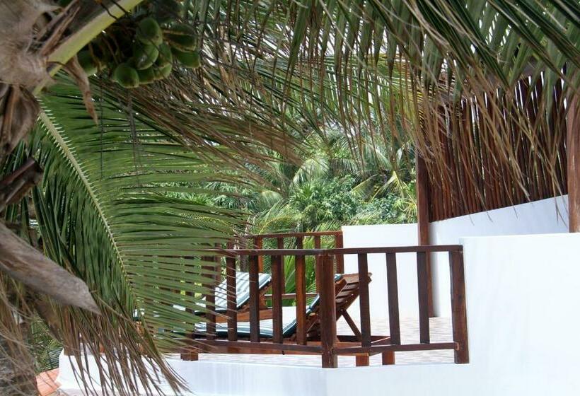 בית מלון כפרי Tulum Casa Cenote