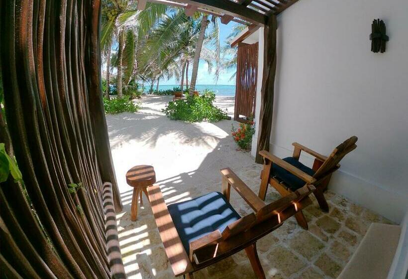 בית מלון כפרי Tulum Casa Cenote