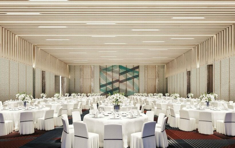 Hotel Doubletree By Hilton Nanning Wuxiang