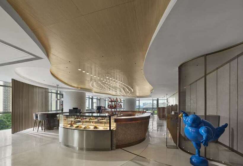 Hotel Doubletree By Hilton Nanning Wuxiang