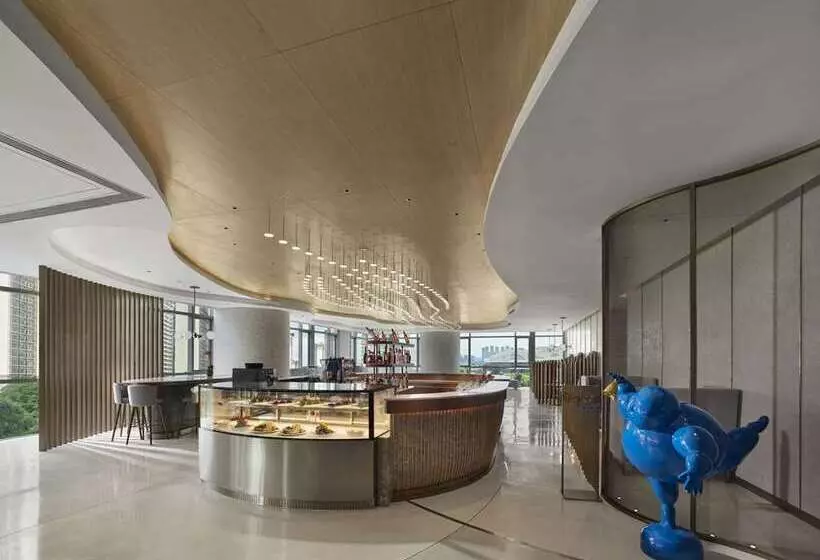 هتل Doubletree By Hilton Nanning Wuxiang