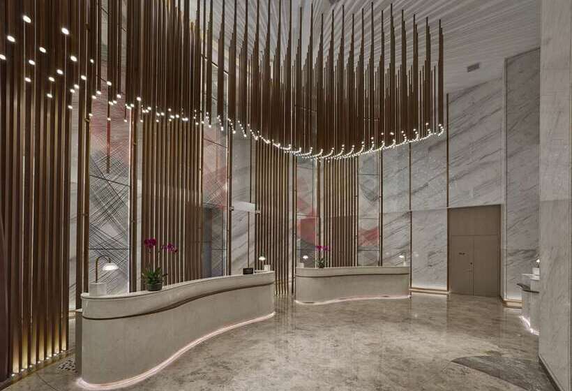 Hotel Doubletree By Hilton Nanning Wuxiang