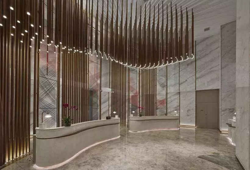 هتل Doubletree By Hilton Nanning Wuxiang