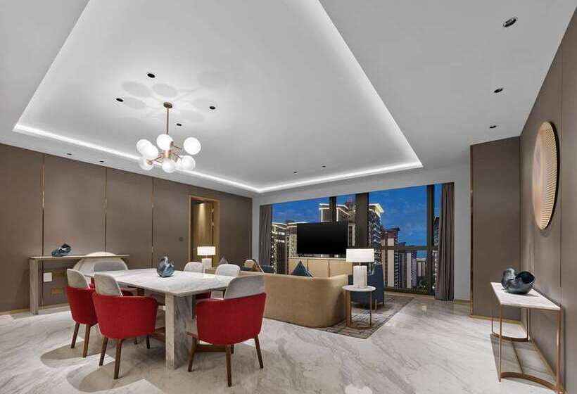 Hotel Doubletree By Hilton Nanning Wuxiang