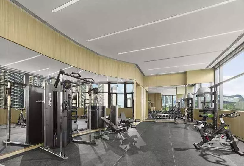 هتل Doubletree By Hilton Nanning Wuxiang