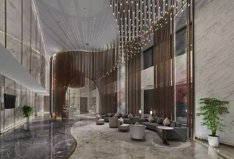 هتل Doubletree By Hilton Nanning Wuxiang