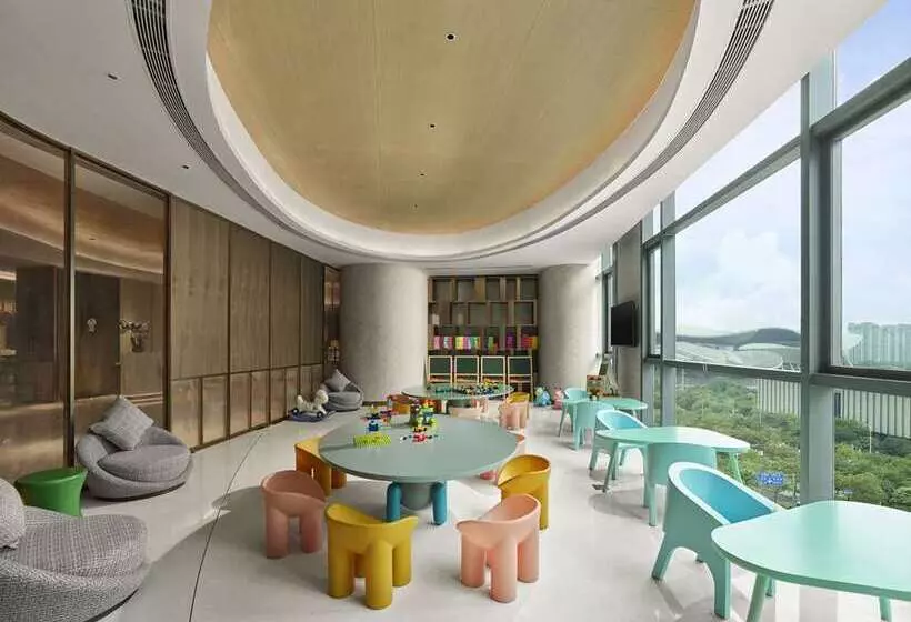 هتل Doubletree By Hilton Nanning Wuxiang
