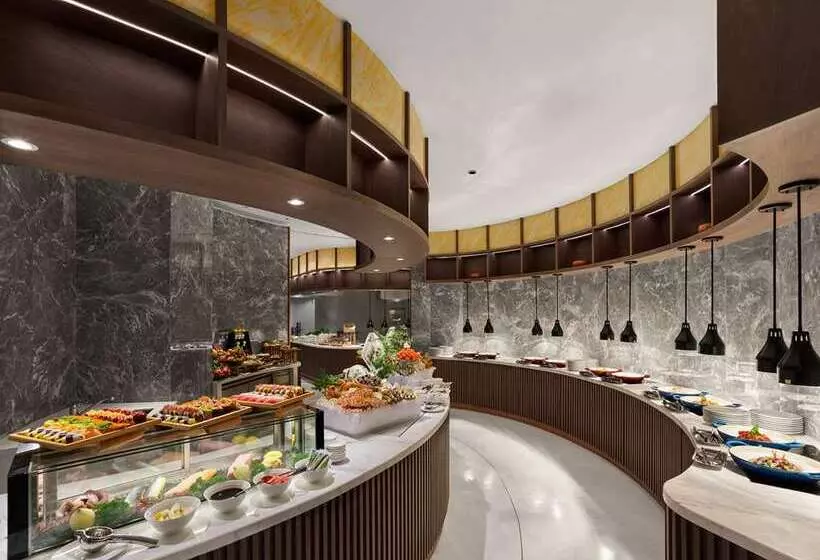 هتل Doubletree By Hilton Nanning Wuxiang