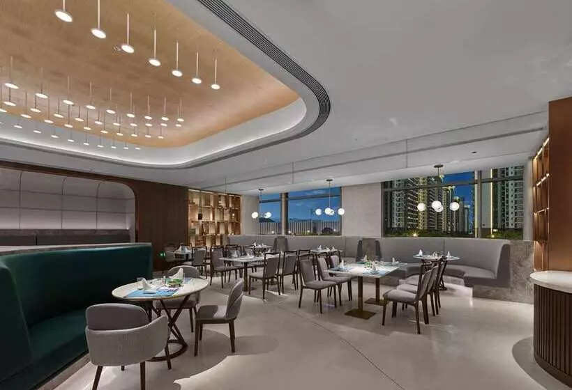 هتل Doubletree By Hilton Nanning Wuxiang