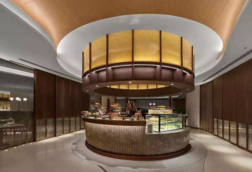 هتل Doubletree By Hilton Nanning Wuxiang