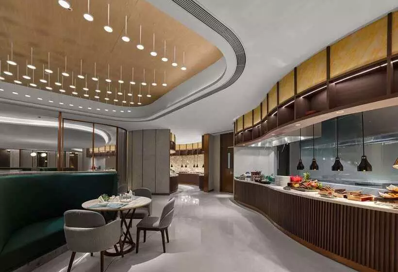 هتل Doubletree By Hilton Nanning Wuxiang