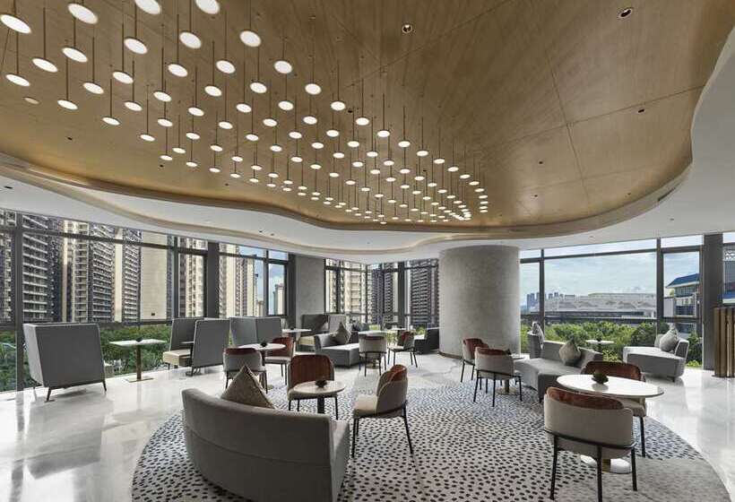 Hotel Doubletree By Hilton Nanning Wuxiang