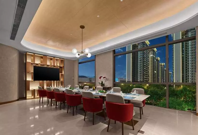 هتل Doubletree By Hilton Nanning Wuxiang
