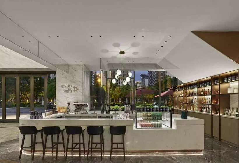 هتل Doubletree By Hilton Nanning Wuxiang