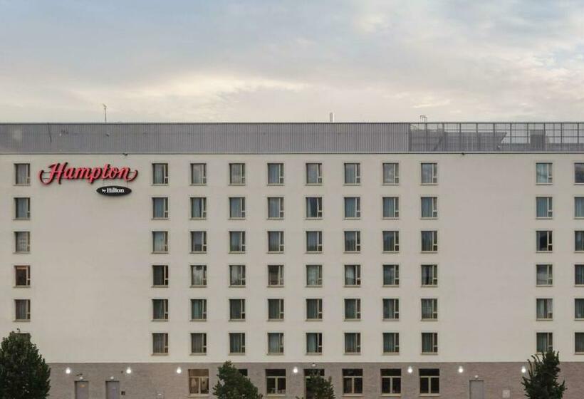 호텔 Hampton By Hilton Konstanz