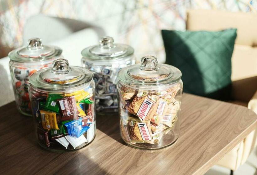 호텔 Hampton By Hilton Konstanz