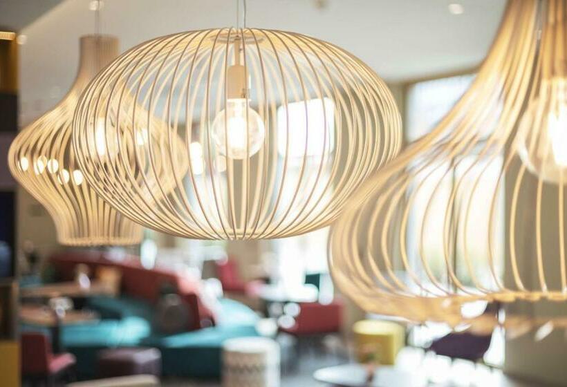 호텔 Hampton By Hilton Konstanz