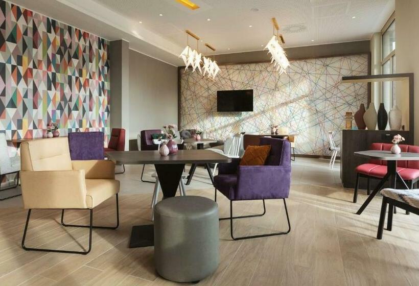 호텔 Hampton By Hilton Konstanz