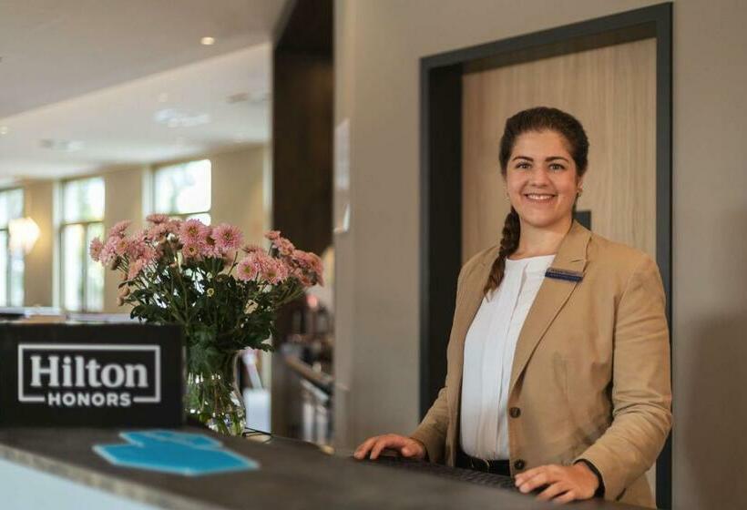 호텔 Hampton By Hilton Konstanz