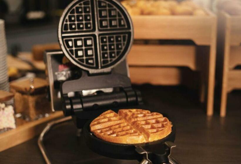 호텔 Hampton By Hilton Konstanz