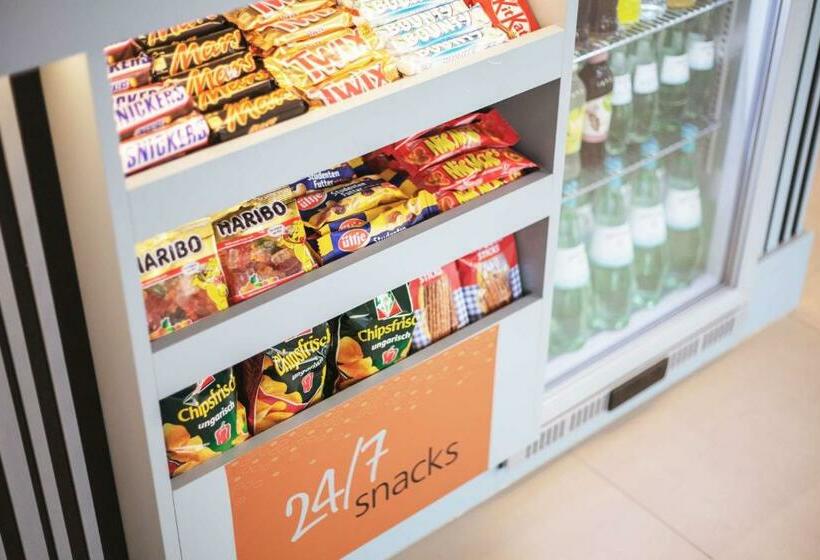 호텔 Hampton By Hilton Konstanz