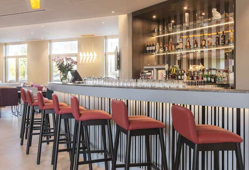 호텔 Hampton By Hilton Konstanz