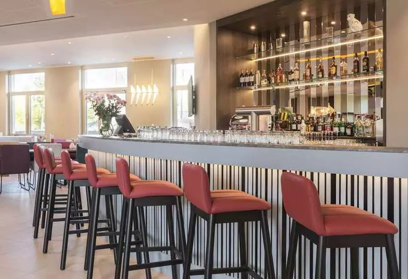 Hotelli Hampton By Hilton Konstanz