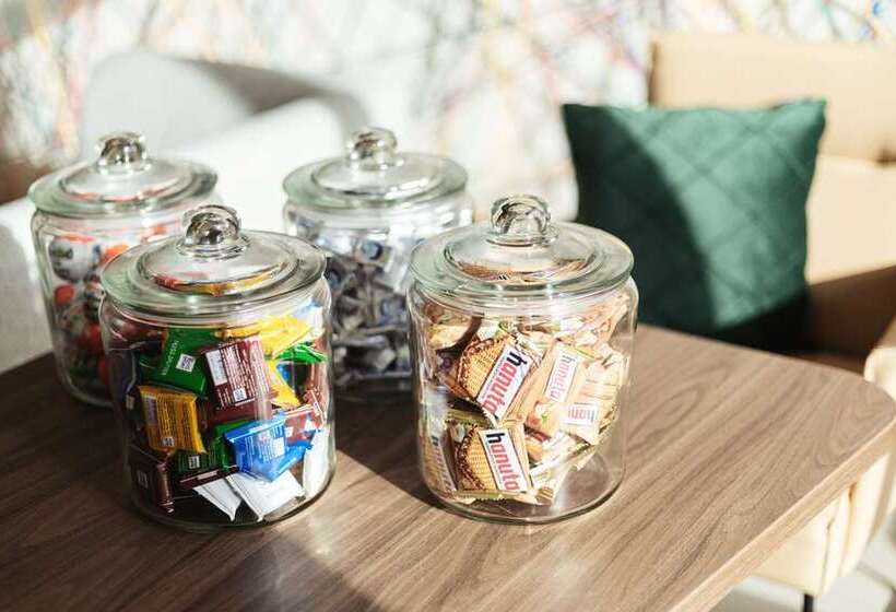 호텔 Hampton By Hilton Konstanz