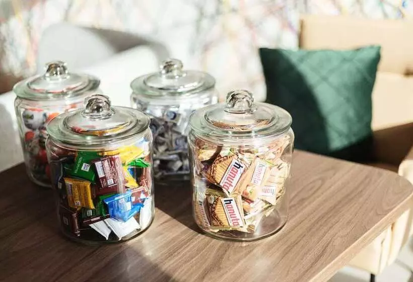 Hotelli Hampton By Hilton Konstanz