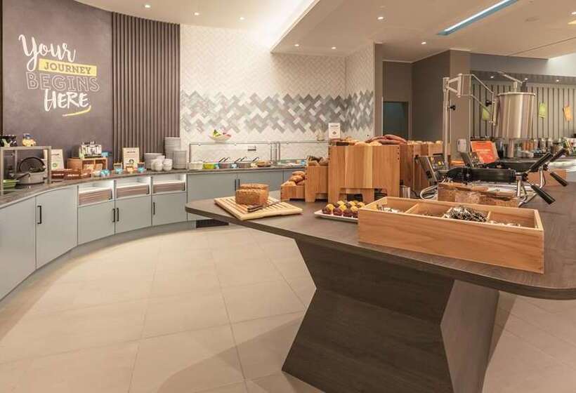 호텔 Hampton By Hilton Konstanz