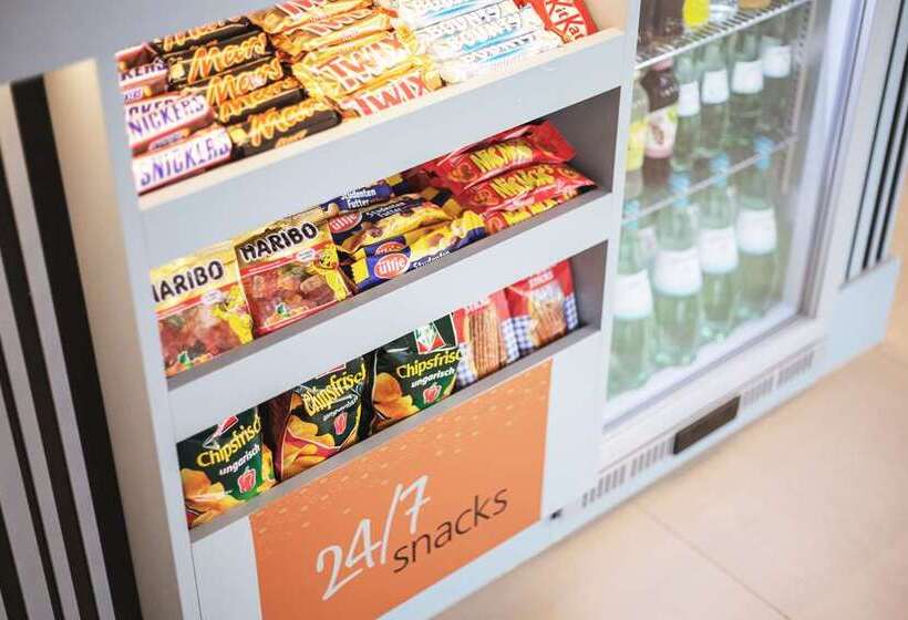 호텔 Hampton By Hilton Konstanz