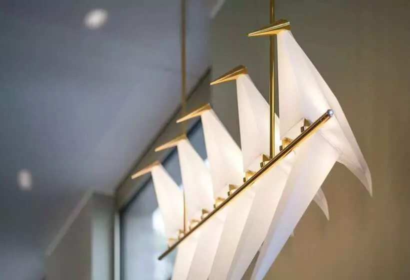 Hotelli Hampton By Hilton Konstanz