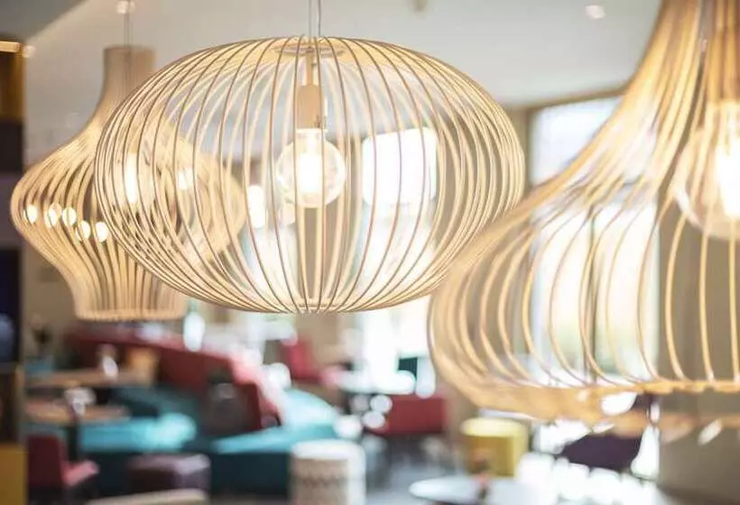 Hotelli Hampton By Hilton Konstanz