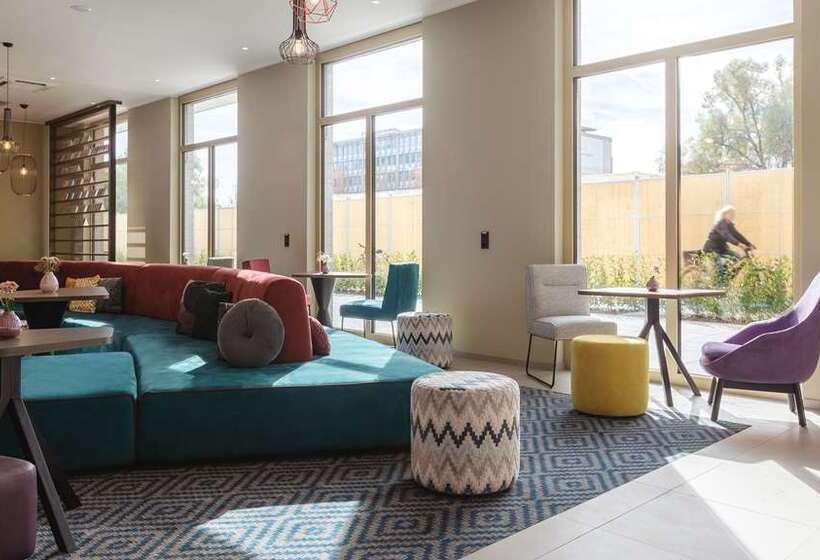 호텔 Hampton By Hilton Konstanz